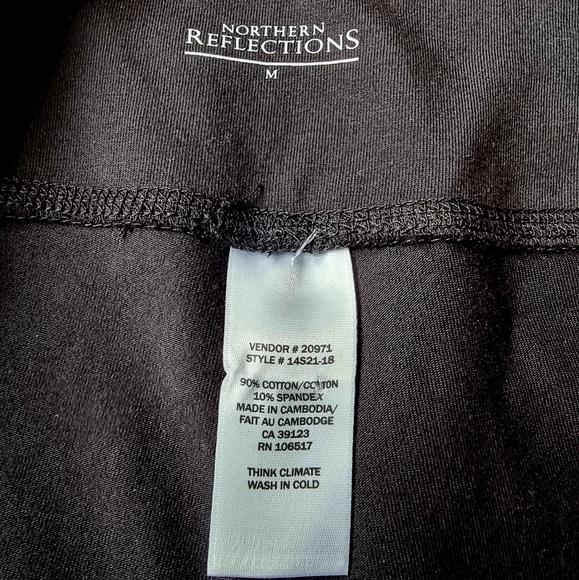 Northern Reflections Everyday Activewear Pants - Picture 6 of 6